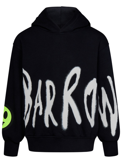 Barrow Kids' Sweatshirt In Black