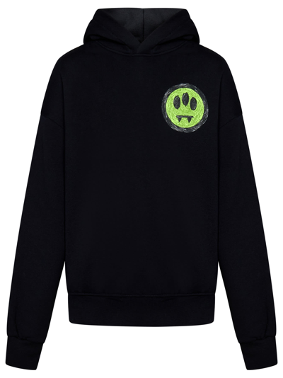 Barrow Kids' Sweatshirt In Nero