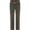 HUGO BOSS GREEN JEANS FOR BOY WITH LOGO
