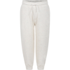 KENZO IVORY TROUSERS FOR GIRL WITH TIGER
