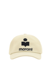 ISABEL MARANT TYRON BASEBALL HAT