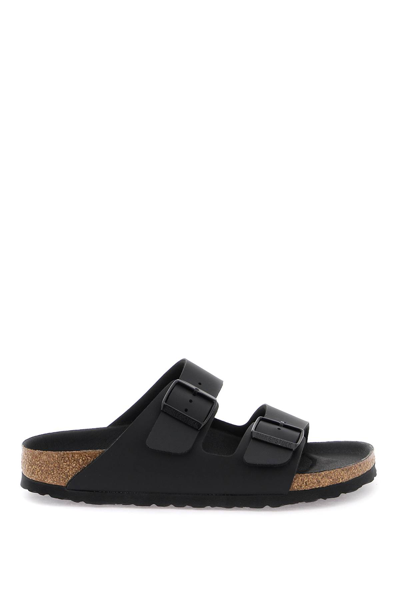 Birkenstock Narrow Fit Arizona Mules In Black