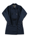 BURBERRY COTTON TWILL TRENCH COAT
