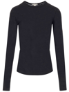 JAMES PERSE ROUND NECK LONGSLEEVED T-SHIRT