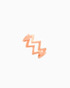 Federica Tosi Ring Crown Basic Rose Gold In Rose Gold