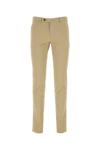 Pt Torino Straight-leg Trousers In Beige O Tan