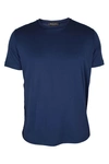 Loro Piana Ray Cotton Jersey T-shirt