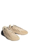 Adidas Originals Ozelia Sneaker In Sand Strata/ Beige/ Black