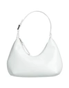 By Far Woman Handbag White Size - Cowhide