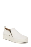 Soul Naturalizer Turner Perforated Slip-on Sneaker In White