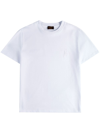 TOD'S LOGO-EMBROIDERED SHORT-SLEEVE T-SHIRT