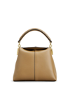 TOD'S T CASE LEATHER TOTE BAG
