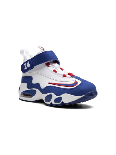 Nike Kids' Air Griffey Max 1 High-top Sneakers In White