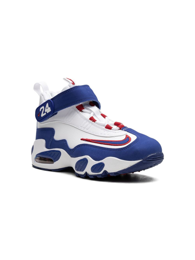 Nike Kids' Air Griffey Max 1 High-top Sneakers In Blue