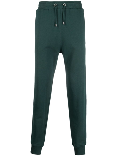 Balmain Pb Trousers In Green