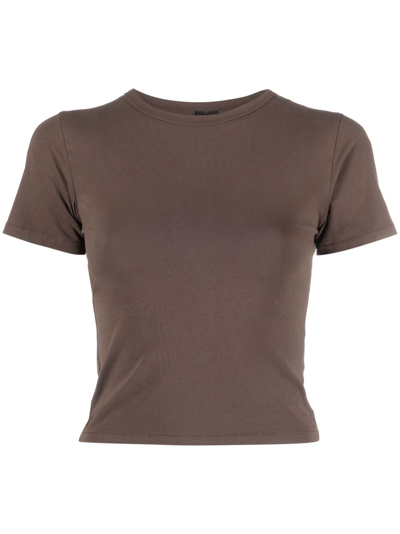 Entire Studios Aquatic Guard T-shirt Female Brown