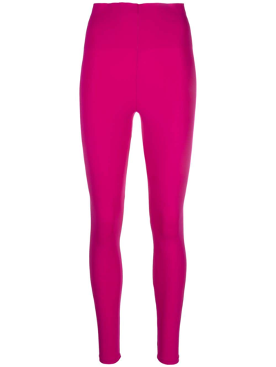 The Andamane Holly Leggings In Pink