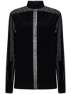 Givenchy Blouse In Black