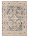 Ecarpet Bolivia Bijar Vintage Distressed Rug In Grey
