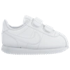 Nike Boys  Cortez In White/white/white