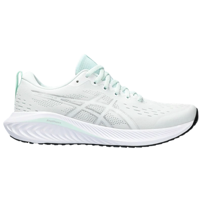 Asics Womens ® Gel-excite 10 In Pure Silver/white