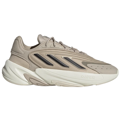 Adidas Originals Womens  Ozelia In Wonder Beige/core Black/off White