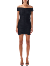 The Andamane Dress In Black