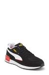 Puma Black-Puma White-Yellow