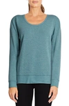 BALANCE COLLECTION BALANCE COLLECTION CAMMY CRISSCROSS BACK PULLOVER