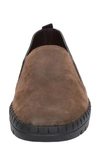 Easy Street Fresh Slip-on Sneaker (women)<br /> In Brown Matte