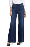 NYDJ MIA PALAZZO HIGH WAIST FLARE JEANS