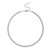SABRINA DESIGNS 14k Gold & Diamond Flexible Choker Necklace