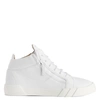 Giuseppe Zanotti The Shark 5.0 Sneakers In White