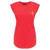 Giuseppe Zanotti Woman Tank Top Red Size Xl Cotton