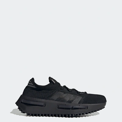Adidas Originals Men's Adidas Nmd_s1 Shoes In Black