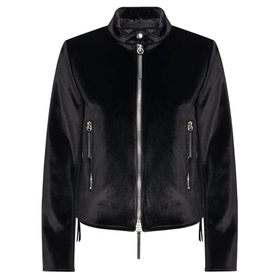 Giuseppe Zanotti Jackets In Black