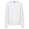 Giuseppe Zanotti Hostap In White