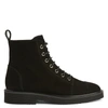 Giuseppe Zanotti Ankle-length Boots In Black