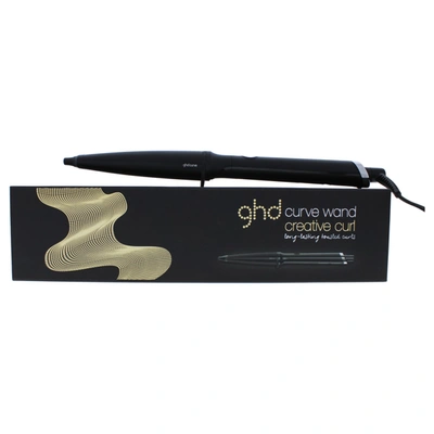 Ghd Curve Creative Curl Wand - Model Ctwa22 - Black By  For Unisex - 1 Inch Curling Iron