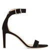 Giuseppe Zanotti Neyla Ankle-strap Sandals In Black