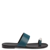 Giuseppe Zanotti Norbert In Blue