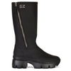 Giuseppe Zanotti Rexana Zip-up Boots In Black