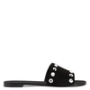 Giuseppe Zanotti Shirley Crystal-embellished Sandals In Black
