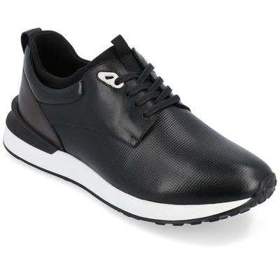 THOMAS & VINE ZACH CASUAL LEATHER SNEAKER