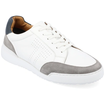 Thomas & Vine Roderick Sneaker In Gray