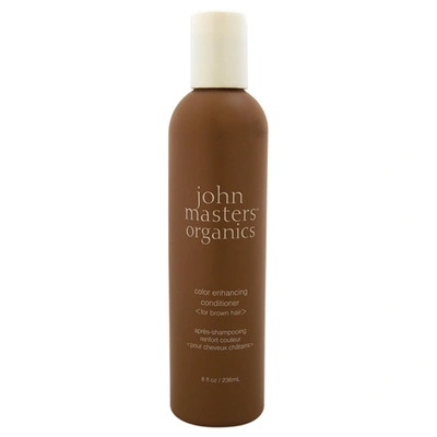 John Masters Organics Color Enhancing Conditioner - Brown By  For Unisex - 8 oz Conditioner