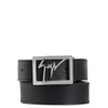 Giuseppe Zanotti Linum In Black