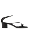Giuseppe Zanotti Rochelle Sandals In Black