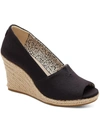 Toms Michelle Espadrille Wedge Sandal In Multi