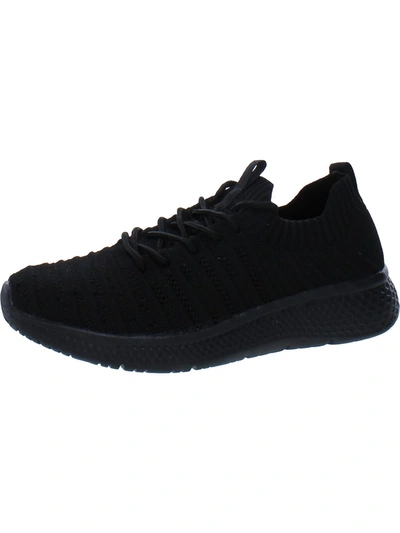 Urban Sport Womens Lifestyle Fashion Casual And Fashion Sneakers In Black